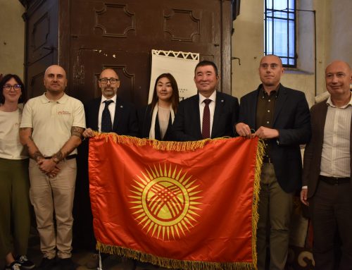Alla scoperta del Kirghizistan. Nuove opportunità presentate a Firenze