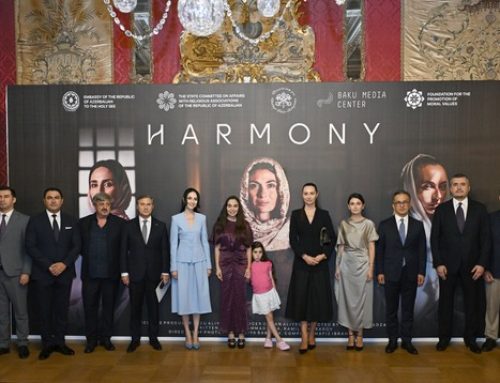 La convivenza religiosa in Azerbaigian in due eventi in collaborazione con la Santa Sede