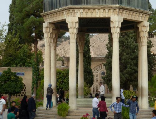 Anniversario di Hafez, il sommo Poeta persiano dei “versi come fili di perle”